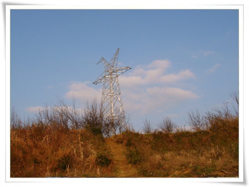 贵州杏山变至白秧牵引变110KV线路加固改造工程竣工
