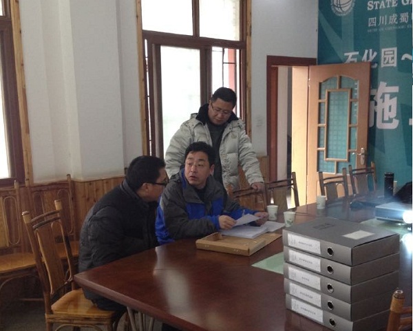 陕西送变电工程公司领导、专家莅临成眉石化园施工项目部参观交流