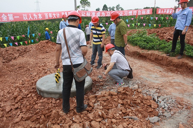 石眉线项目部荣获四川省电力公司项目管理流动红旗