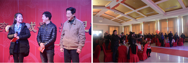 “奔腾成蜀 感恩你我”——亚洲精品无人一区二区2017新春年会华美绽放