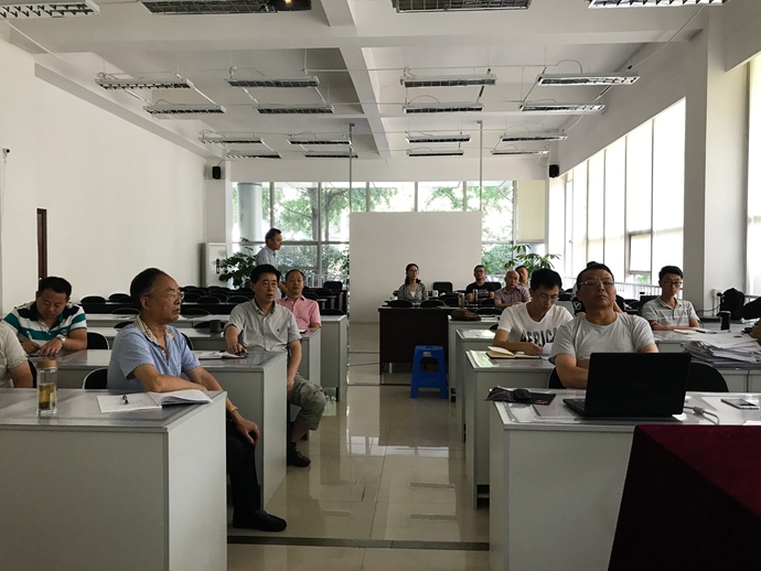 公司召开500kV山桃线、桃资线安全检查通报会