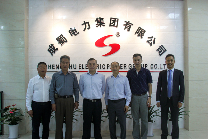 中国重型机械有限公司领导莅临 亚洲精品无人一区二区考察并就柬埔寨工程进行洽谈