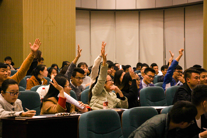 “成”就梦想 “蜀”写青春——亚洲精品无人一区二区校园招聘四川电力职业技术学院专场宣讲会