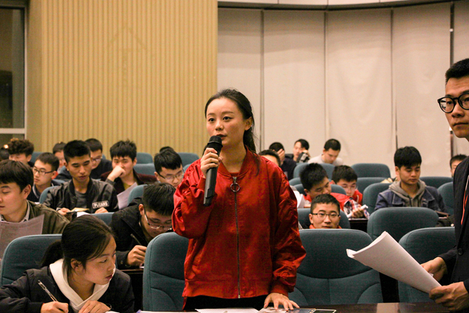 “成”就梦想 “蜀”写青春——亚洲精品无人一区二区校园招聘四川电力职业技术学院专场宣讲会