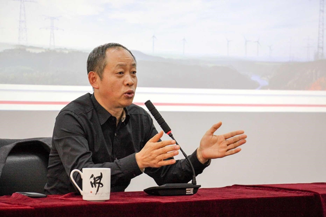 安全第一，警钟长鸣 亚洲精品无人一区二区2017年度安全工作会议隆重召开