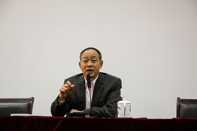 安全无小事，责任重于山亚洲精品无人一区二区举行“项目管理人员及班组长安全专题培训会议”