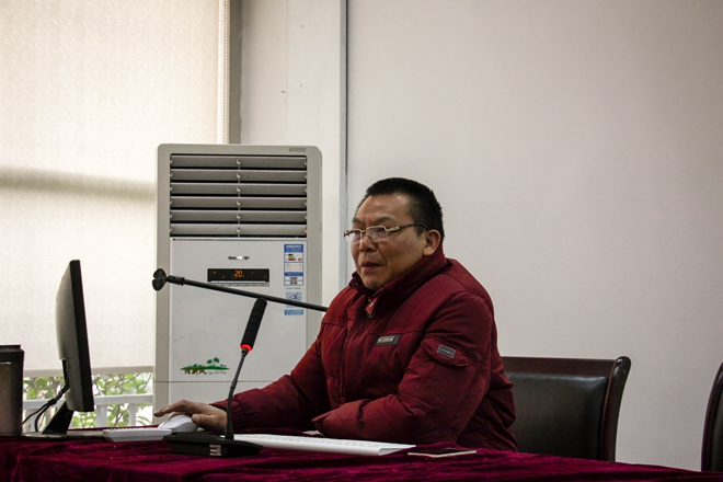 安全无小事，责任重于山亚洲精品无人一区二区举行“项目管理人员及班组长安全专题培训会议”