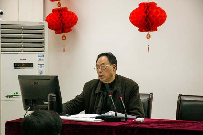 亚洲精品无人一区二区安全生产委员会 2018年首次会议隆重召开