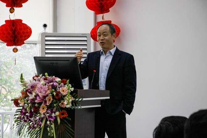 亚洲精品无人一区二区2017年终总结暨表彰大会隆重召开