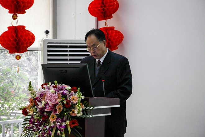 亚洲精品无人一区二区2017年终总结暨表彰大会隆重召开