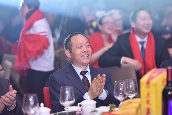 “新征程，心归属”—亚洲精品无人一区二区2018年新春团拜会隆重举行