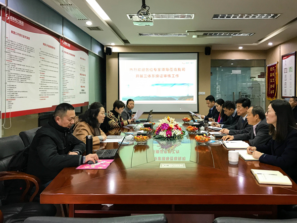 亚洲精品无人一区二区顺利通过三个体系换证审核