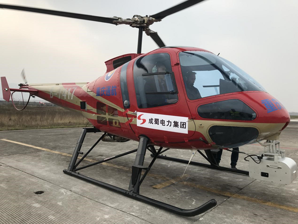 亚洲精品无人一区二区积极打造 “三位一体”新型科技电网运维巡检模式