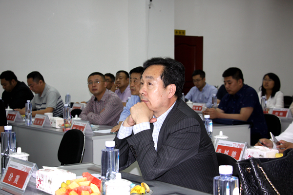 四川省电力企业协会与山东省电力企业协会莅临亚洲精品无人一区二区指导交流