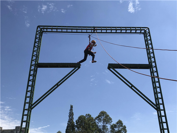 凝聚力量·心归成蜀——2018庆中秋迎国庆团队建设活动