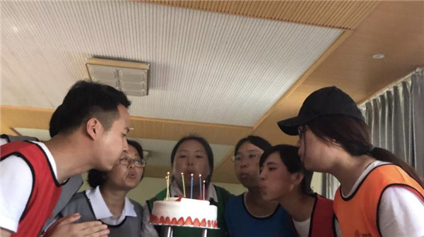 凝聚力量·心归成蜀——2018庆中秋迎国庆团队建设活动