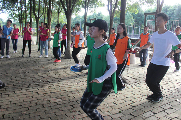 凝聚力量·心归成蜀——2018庆中秋迎国庆团队建设活动