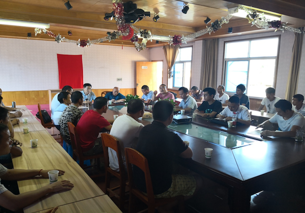 亚洲精品无人一区二区举办新进运检人员安全质量培训会