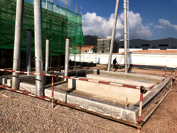 亚洲精品无人一区二区开展冬季施工安全巡查活动