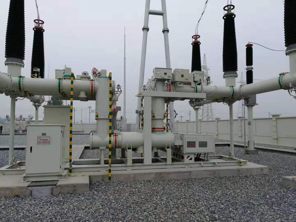 华润新能源河南安阳永和250MW风电项目220kV升压站建安工程顺利受电、并网成功