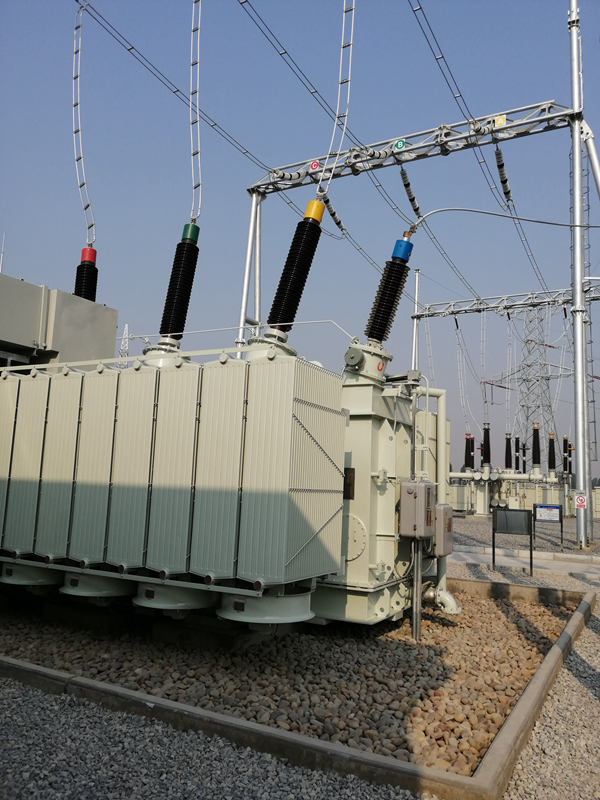 华润新能源河南安阳永和250MW风电项目220kV升压站建安工程顺利受电、并网成功