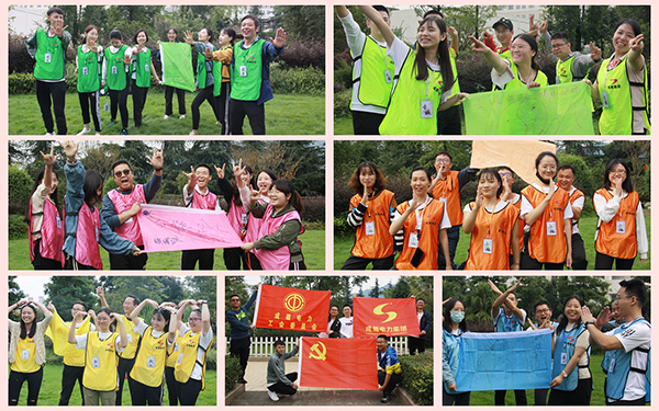 “学海弄潮，对决武林，挑战成蜀之巅”--亚洲精品无人一区二区2019年迎国庆团建活动圆满收官