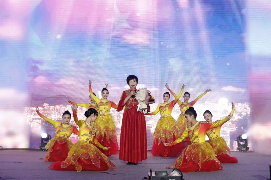 筑梦十五载 青春正当时 — 回首建国70周年暨亚洲精品无人一区二区15周年庆典