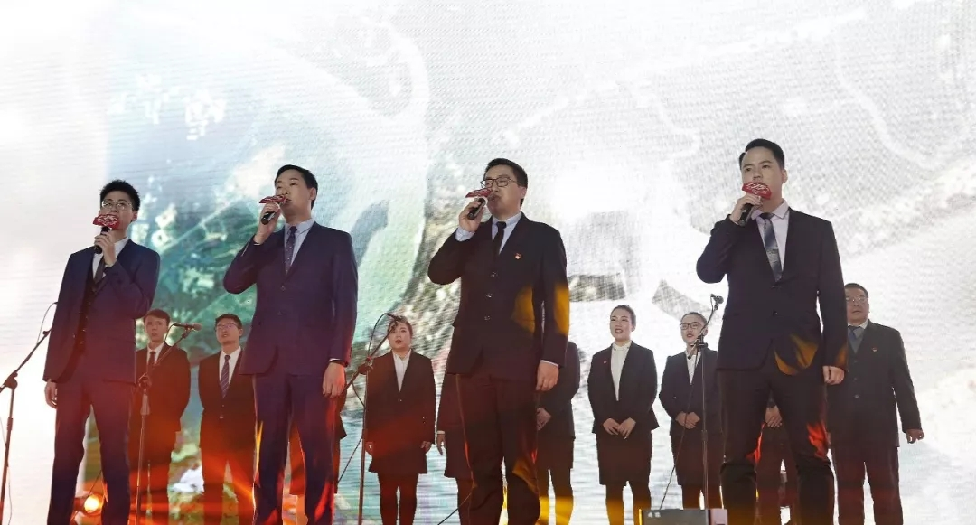 筑梦十五载 青春正当时 — 回首建国70周年暨亚洲精品无人一区二区15周年庆典