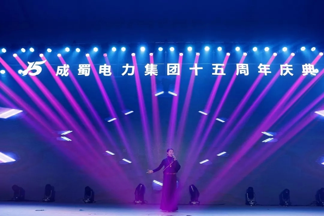 筑梦十五载 青春正当时 — 回首建国70周年暨亚洲精品无人一区二区15周年庆典