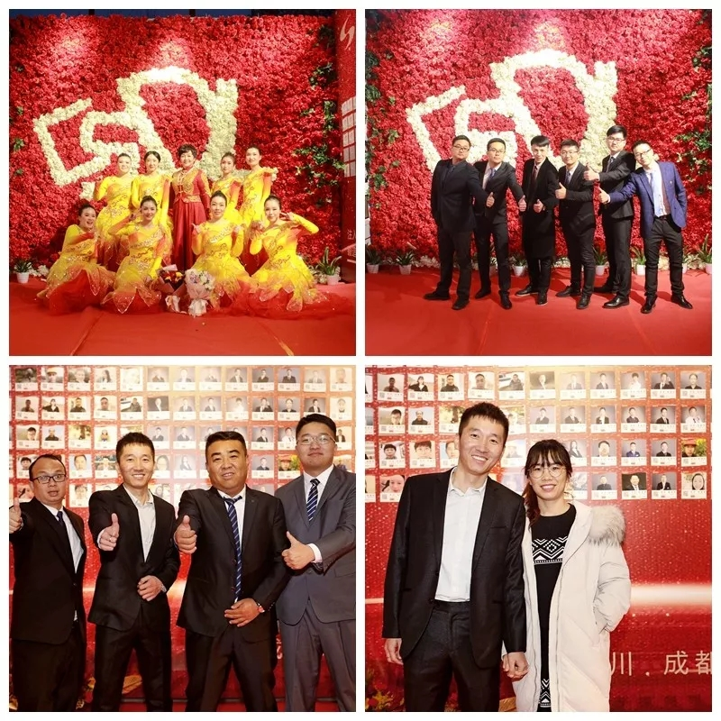 筑梦十五载 青春正当时 — 回首建国70周年暨亚洲精品无人一区二区15周年庆典