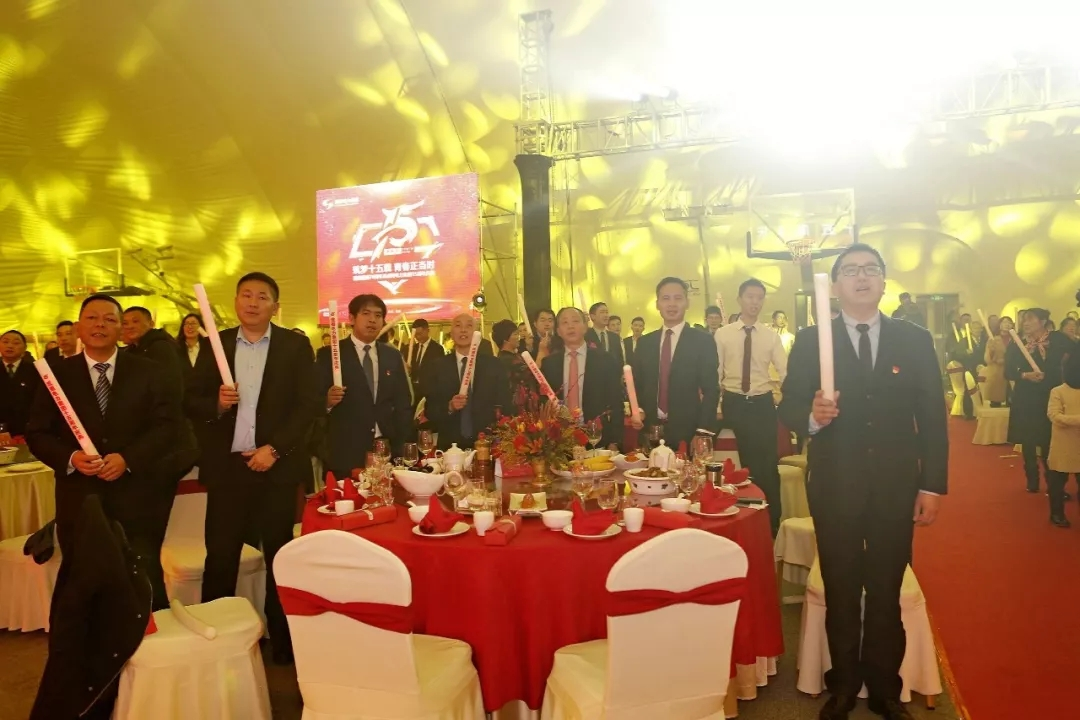 筑梦十五载 青春正当时 — 回首建国70周年暨亚洲精品无人一区二区15周年庆典