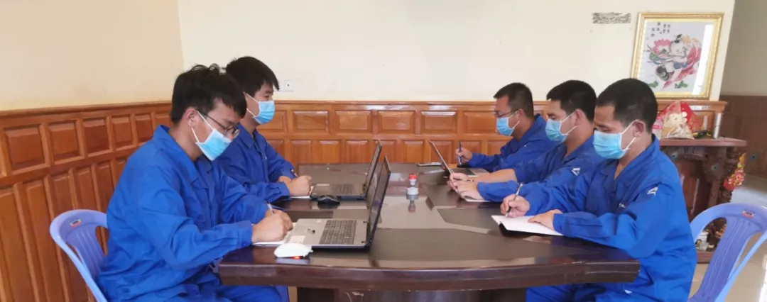 直击“疫线” | 来自中国重机党委的“感谢信”