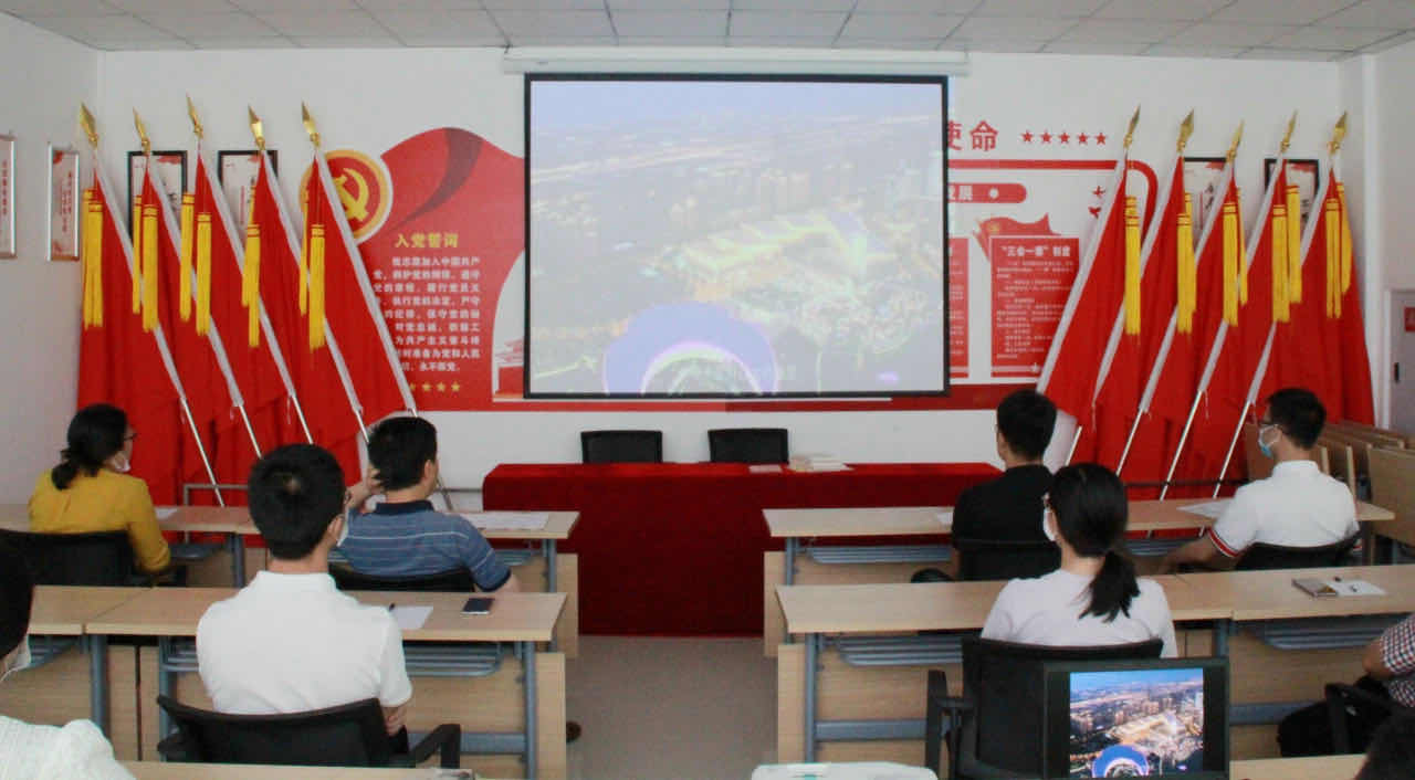 “共庆党的生日 永葆先进本色”——亚洲精品无人一区二区七一主题党日活动