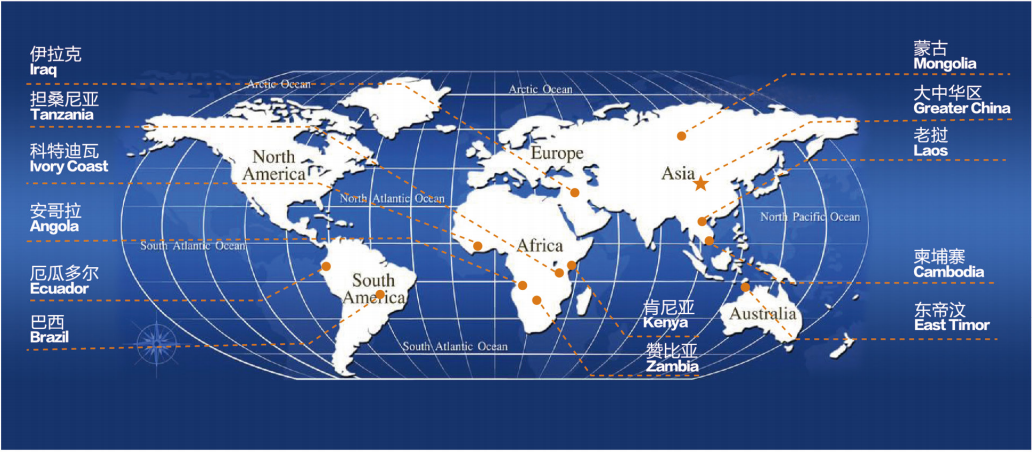 亚洲精品无人一区二区“一带一路”下的国际化发展之路