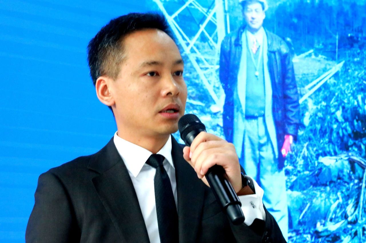 亚洲精品无人一区二区召开2021年度动员大会