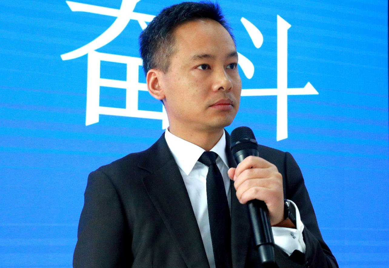 亚洲精品无人一区二区董事长陈伟2021年元宵致辞