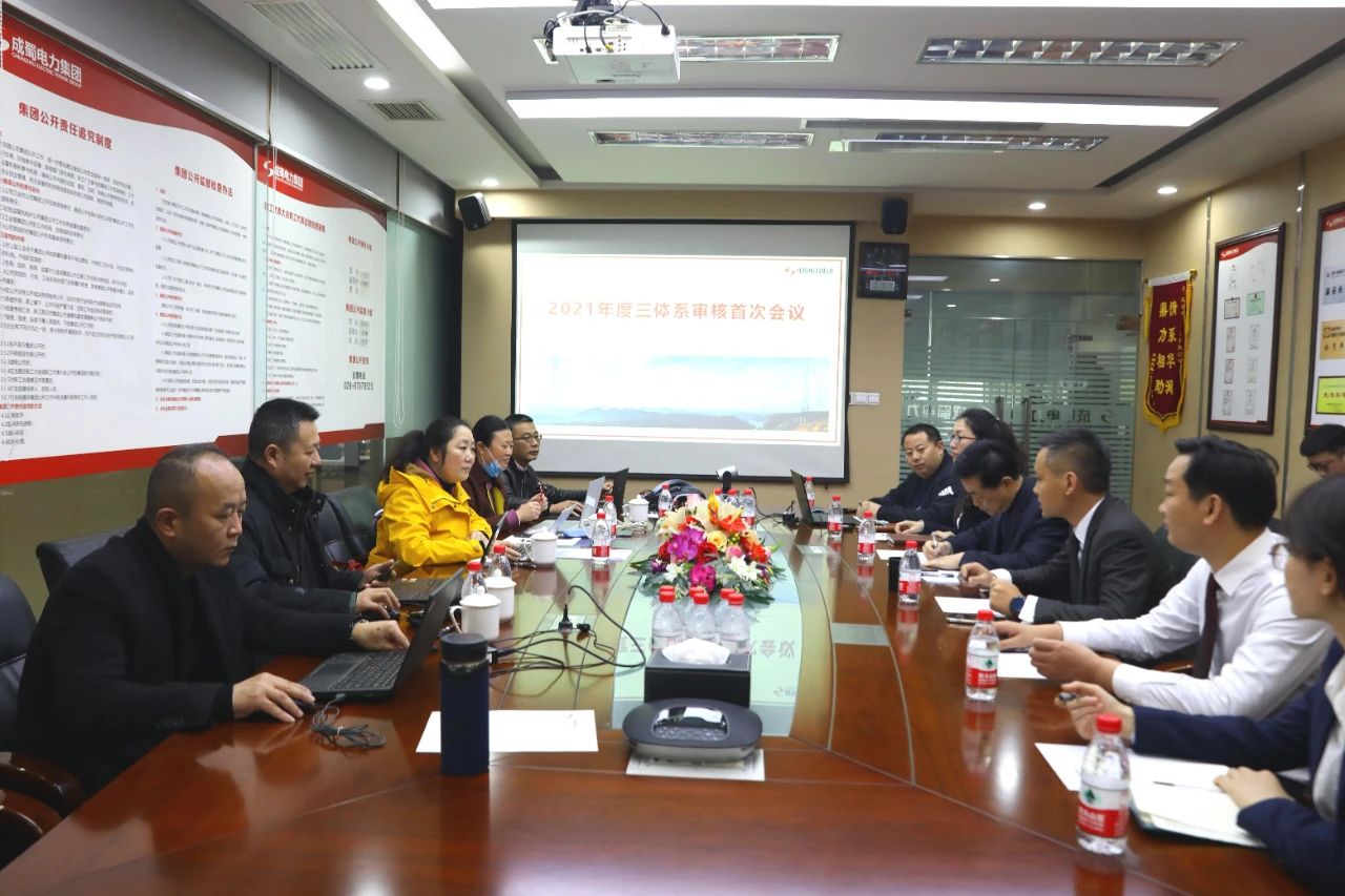 亚洲精品无人一区二区顺利通过2021年度三体系监督审核