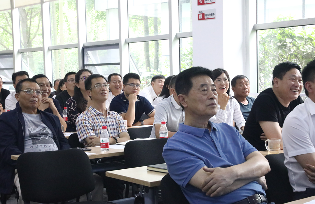 【筑牢安全意识防线】亚洲精品无人一区二区开展2021年度从业人员安全教育培训