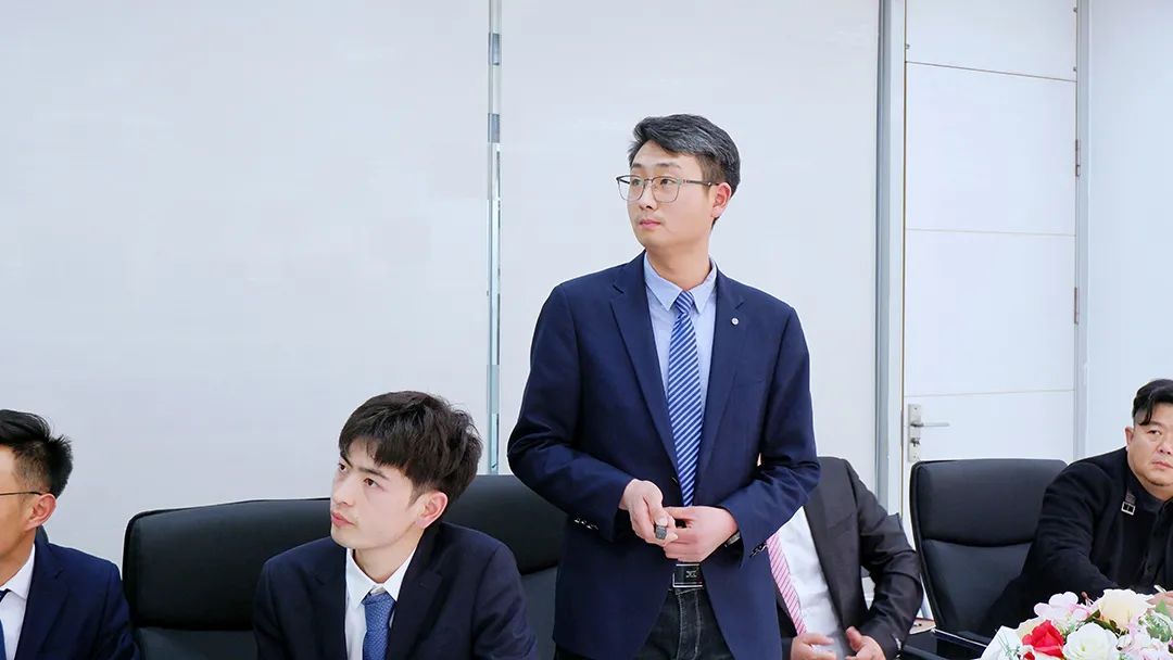 亚洲精品无人一区二区2021年度年终述职大会圆满召开