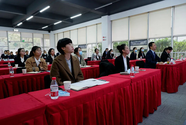 亚洲精品无人一区二区2022年终总结大会圆满举行