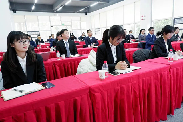 亚洲精品无人一区二区2022年终总结大会圆满举行