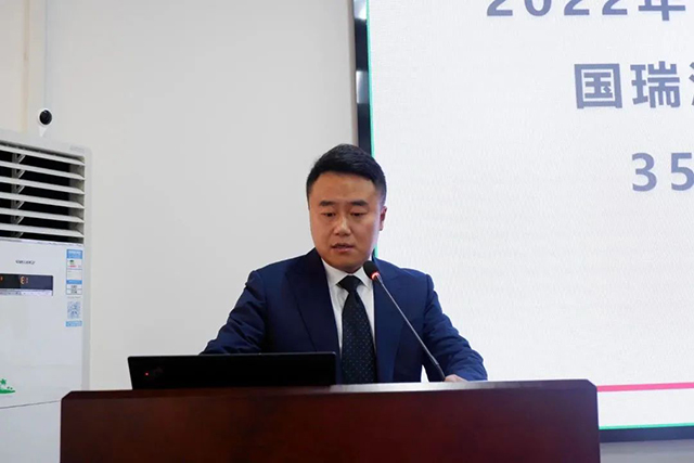 亚洲精品无人一区二区2022年终总结大会圆满举行