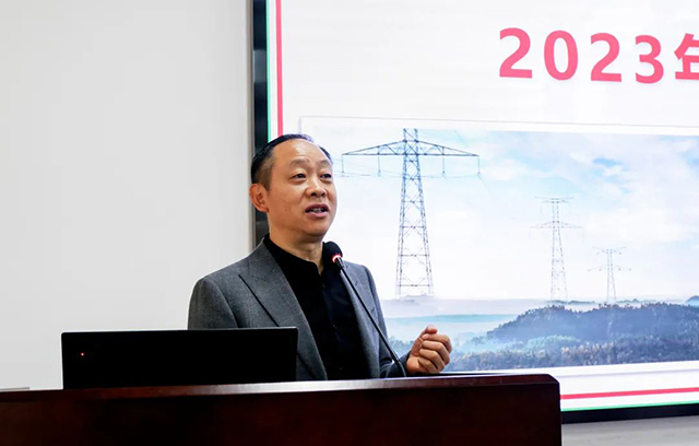 开工大吉|亚洲精品无人一区二区召开2023年节后复工复产收心会