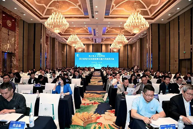 企业荣誉 | 亚洲精品无人一区二区荣获四川省电力企业协会三项荣誉