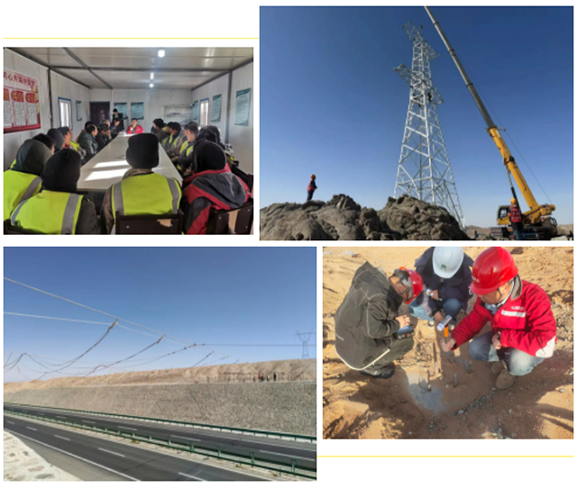 亚洲精品无人一区二区内蒙古两大220kV接网工程成功投运