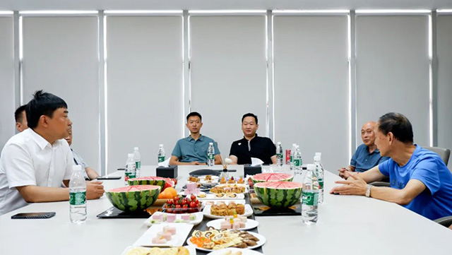 凝心聚力，蓄势待发 | 热烈祝贺亚洲精品无人一区二区运检事业部乔迁新址