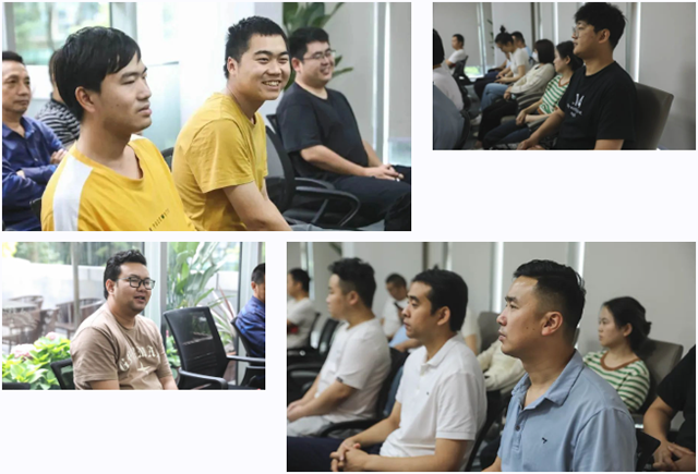 凝心聚力，蓄势待发 | 热烈祝贺亚洲精品无人一区二区运检事业部乔迁新址