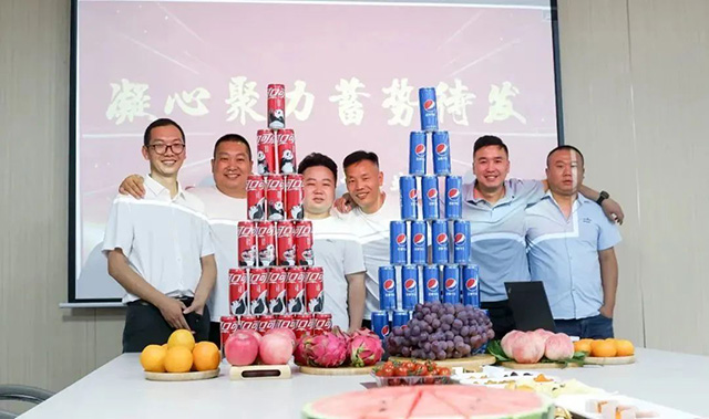 凝心聚力，蓄势待发 | 热烈祝贺亚洲精品无人一区二区运检事业部乔迁新址