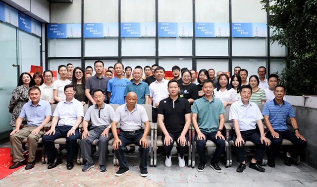 凝心聚力，蓄势待发 | 热烈祝贺亚洲精品无人一区二区运检事业部乔迁新址