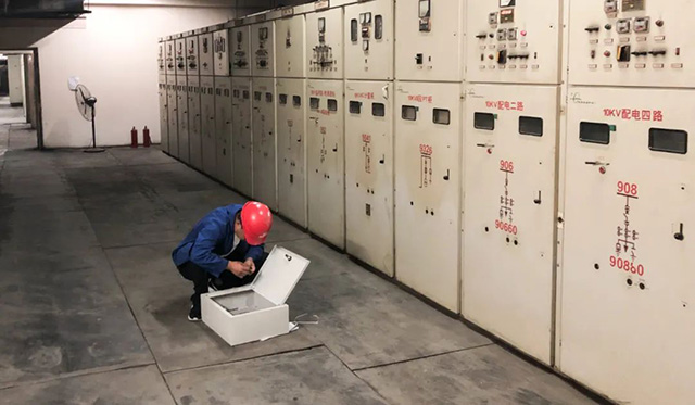 爱成都·迎大运·树文明 | 亚洲精品无人一区二区为成都大运会保电护航